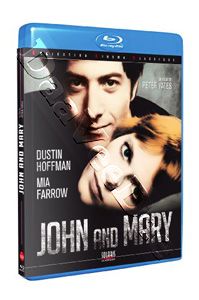 John and Mary (Blu-Ray)